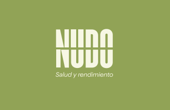 Logotipo de NUDO Salud y Rendimiento